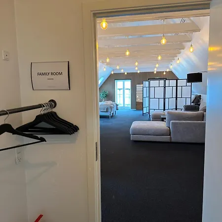 Visionhouse ホテル フレズレクソン