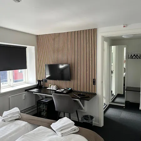 Hotel Visionhouse Frederikssund