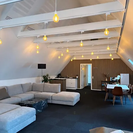 Hotel Visionhouse *