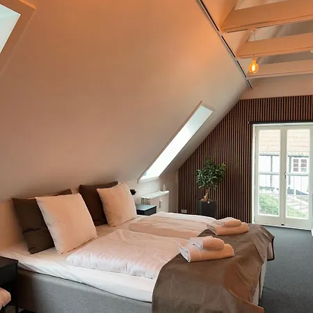 Hotel Visionhouse Frederikssund
