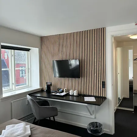 Hotel Visionhouse Frederikssund
