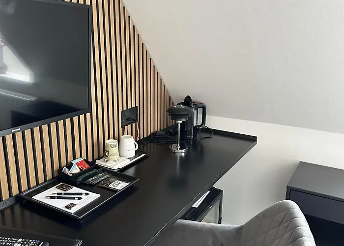Hotel Visionhouse *