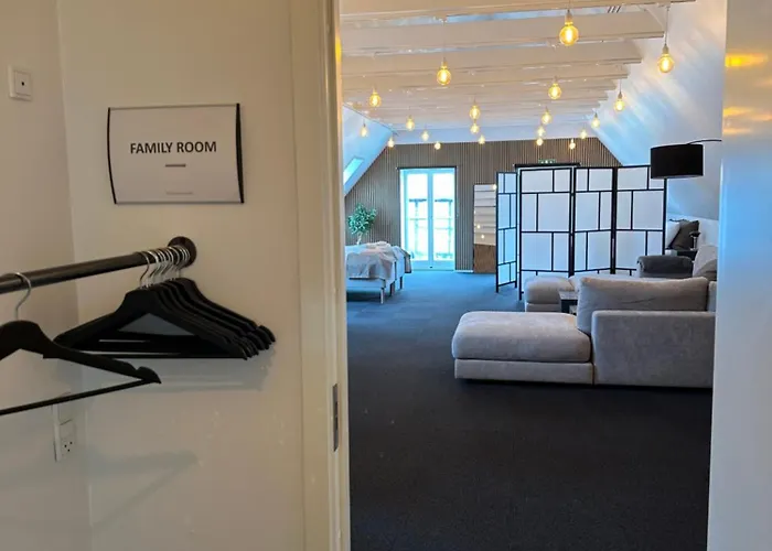 Visionhouse Hotel Frederikssund