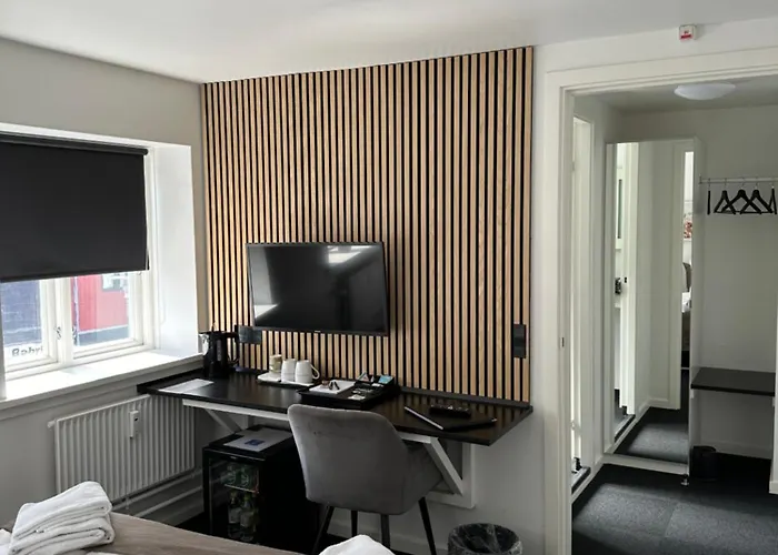 Hotel Visionhouse Frederikssund