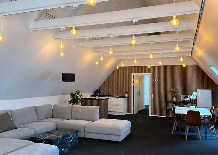 Hotel Visionhouse *