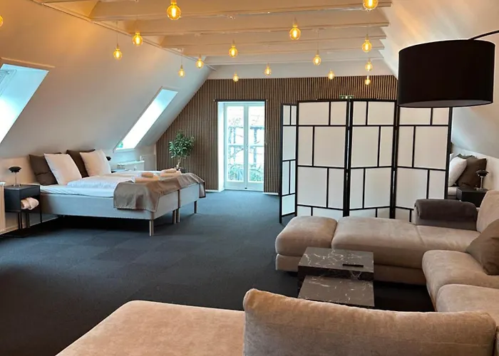 Visionhouse Hotel