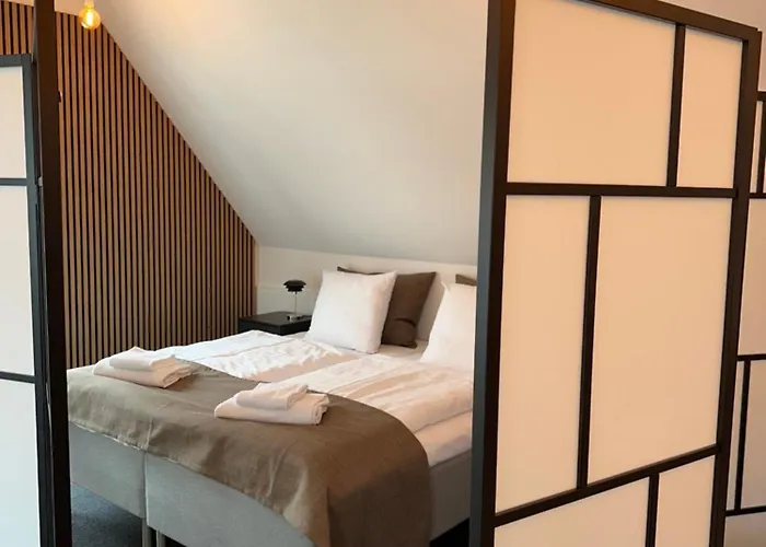 Visionhouse Hotel Frederikssund