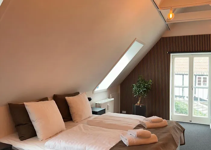 Hotel Visionhouse Frederikssund