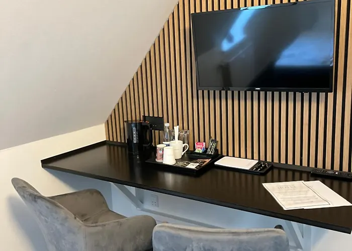 Hotel Visionhouse *