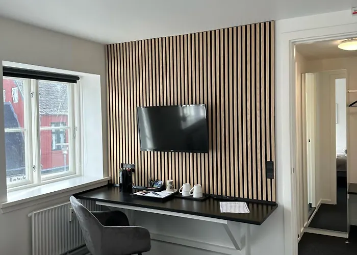 Hotel Visionhouse Frederikssund